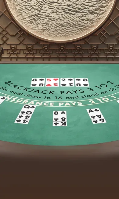 Korean BlackjackX 1